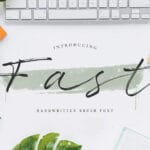 Fast Font