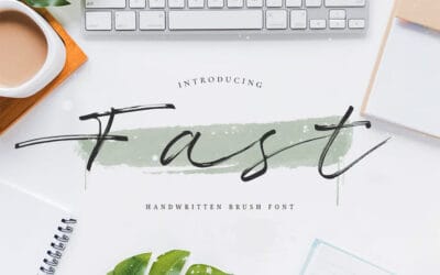 Fast Font
