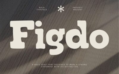 Figdo Font