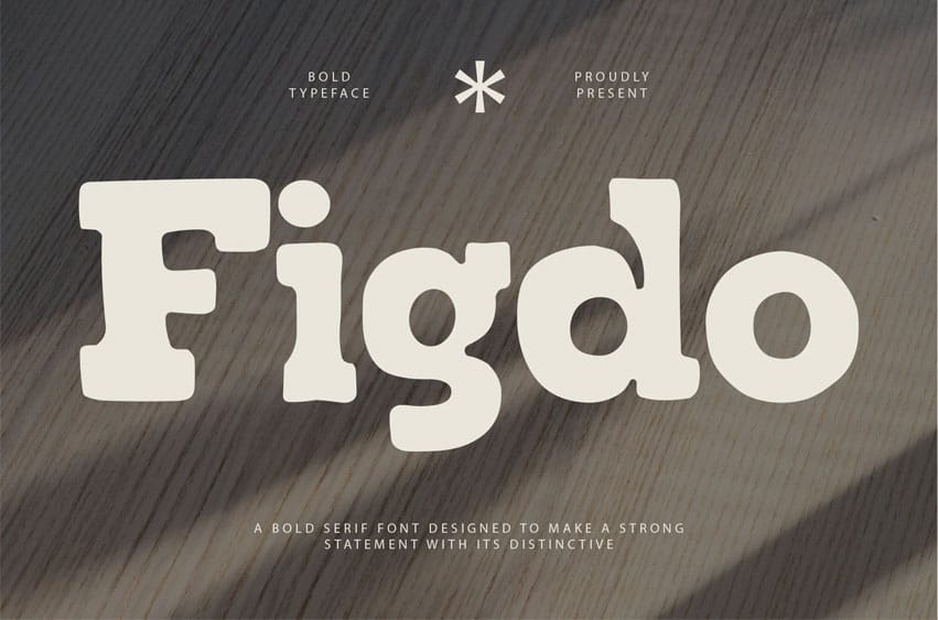 Figdo Font