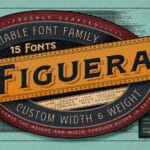 Figuera Variable Font