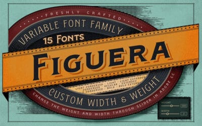 Figuera Variable Font