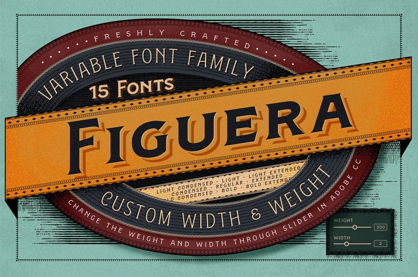 Figuera Variable Font