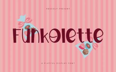 Funkolette Font