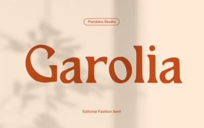 Garolia Font