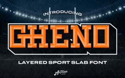 Gheno Font