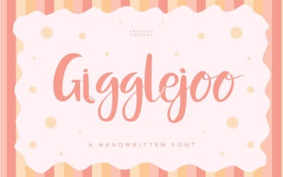 Gigglejoo Font