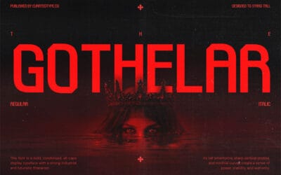 Gothelar Font