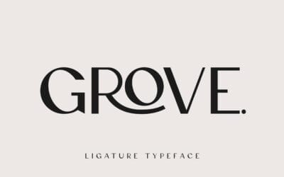 Grove Font