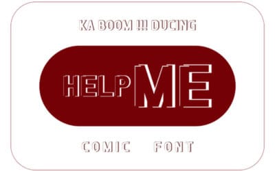 Help Me Font