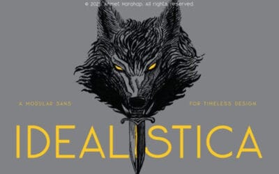 Idealistica Font