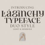 Laginchy Font