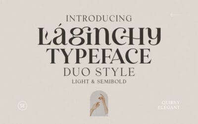 Laginchy Font