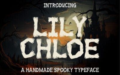 Lily Chloe Font