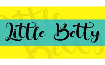 Little Betty Font