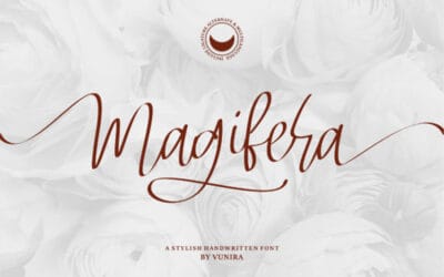 Magifera Font