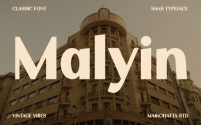 Malyin Font
