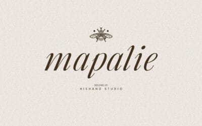Mapalie Font