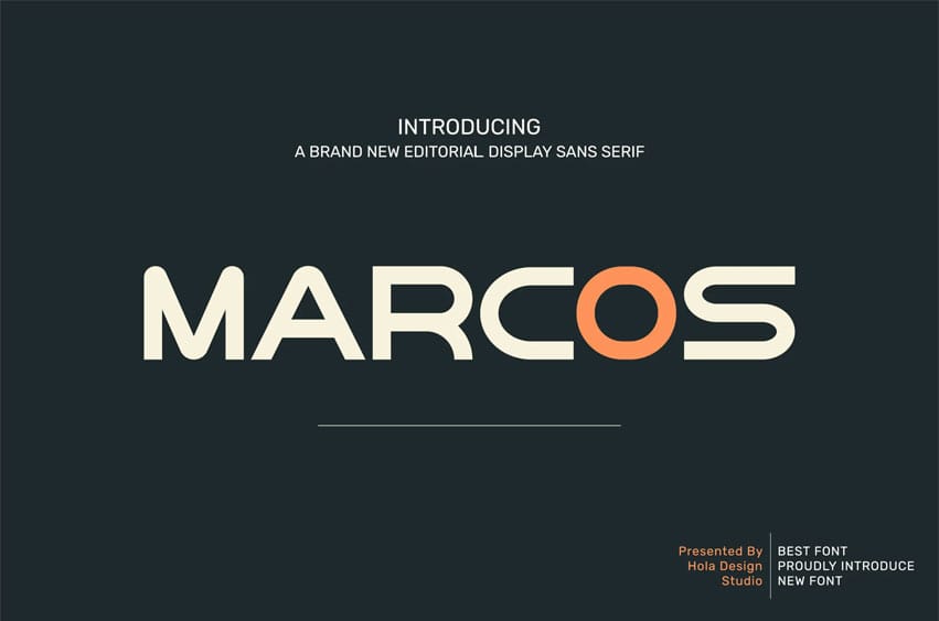 Marcos Font