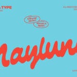 Mayluna Font