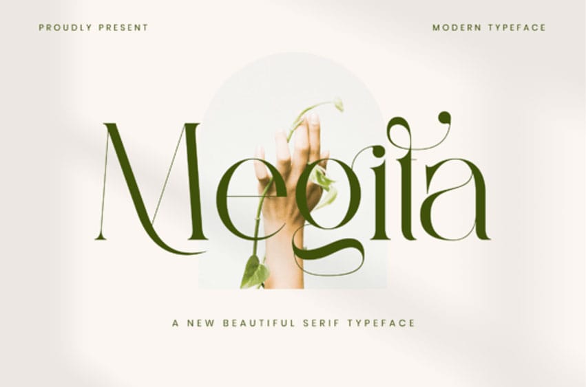 Megita Font