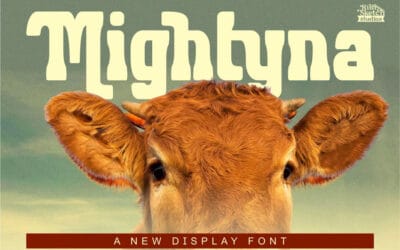Migthyna Font