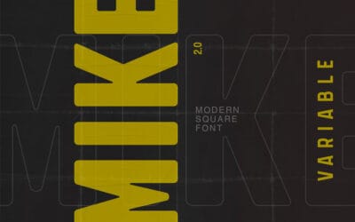 Mike Variable Font