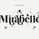 Mirabelle Font