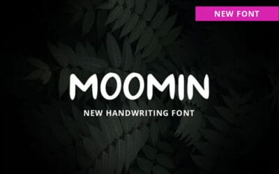 Moomin Font