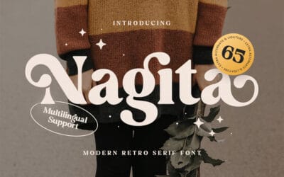 Nagita Font