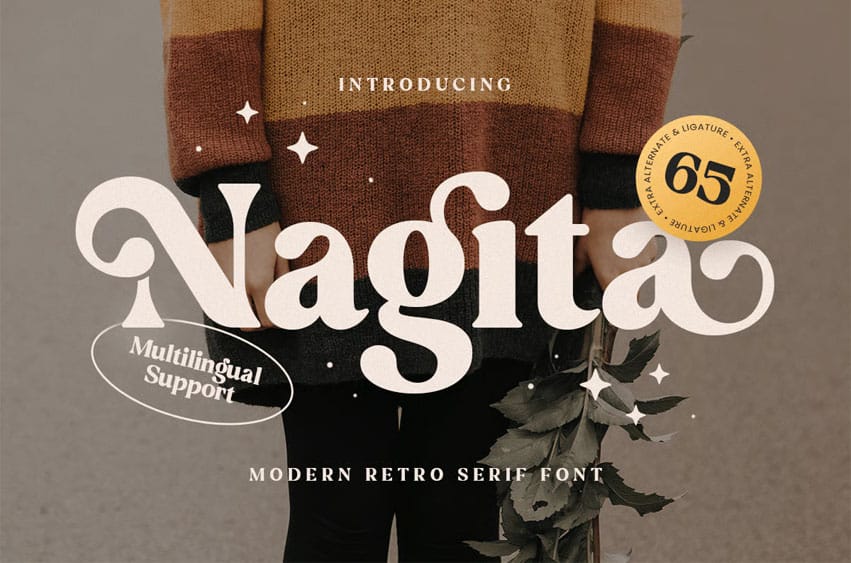 Nagita Font
