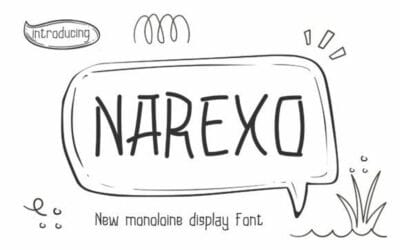 Narexo Font