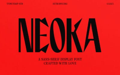 Neoka Font