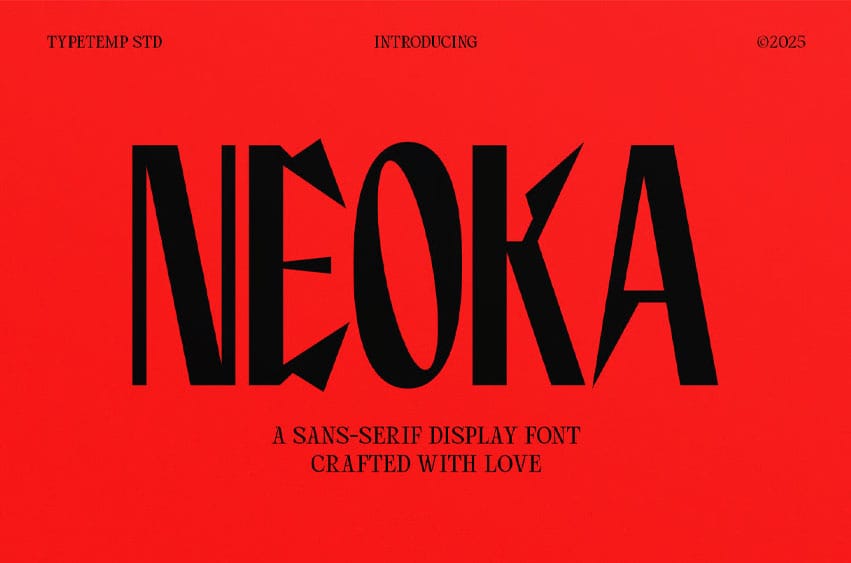 Neoka Font