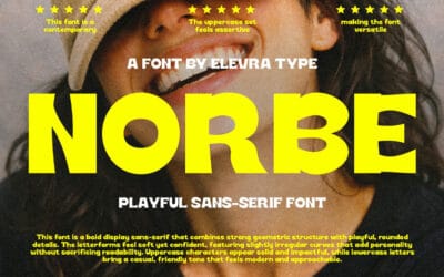 Norbe Font