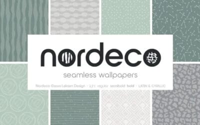 Nordeco Font