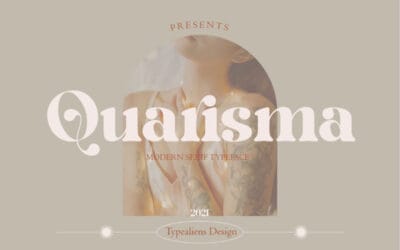 Quarisma Font