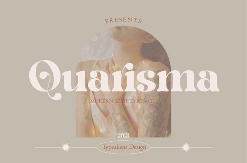 Quarisma Font