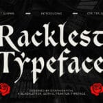 Racklest Font