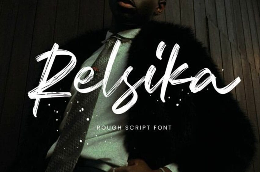 Relsika Font