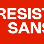 Resist Sans Font