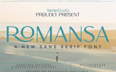 Romansa Font