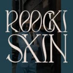Roockiskin Font