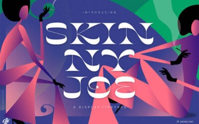 Skinny Joe Font
