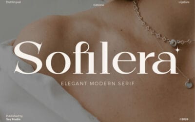 Sofilera Font