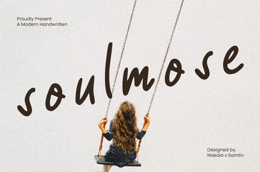 Soulmose Font