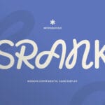 Srank Font