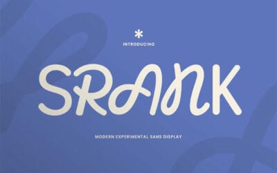 Srank Font