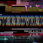 Stereovario 2-in-1 Font
