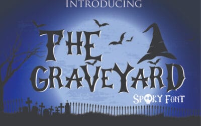 The Graveyard Font